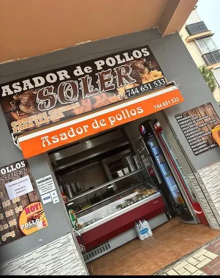 Asador De Pollos Soler