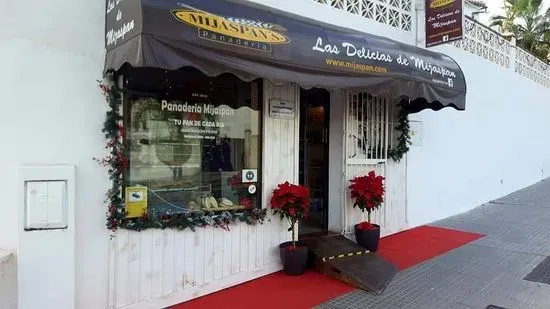 Las Delicias de Mijas Pan