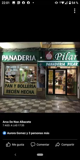 Panaderia Pilar