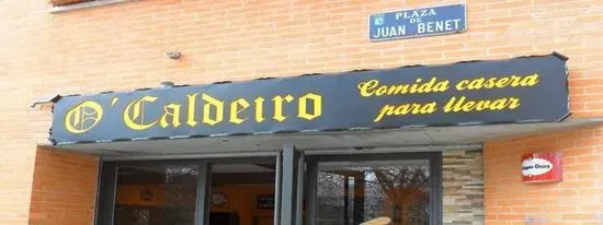 Asador O´Caldeiro