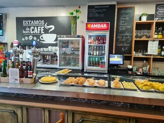 Bar Iturrama | Pinchos y comida tipica de Navarra.