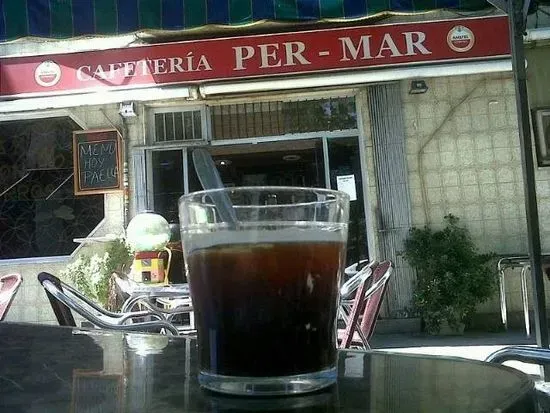 Cafetería Per Mar