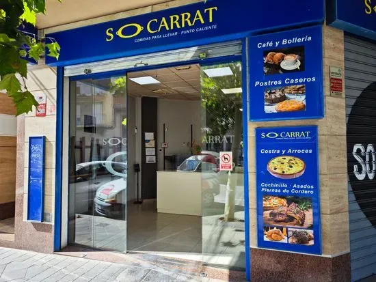 Socarrat Asador Comidas De Llevar