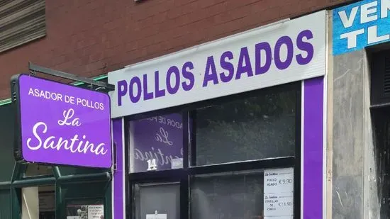 Asador de Pollos La Santina