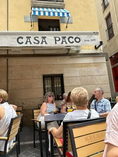 Restaurante Casa Paco