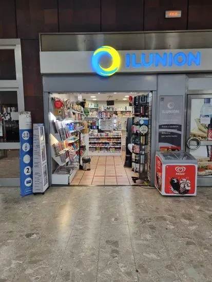 Tienda ILUNION - Hospital Ramón y Cajal