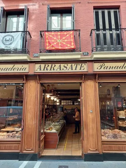 ARRASATE Panadería