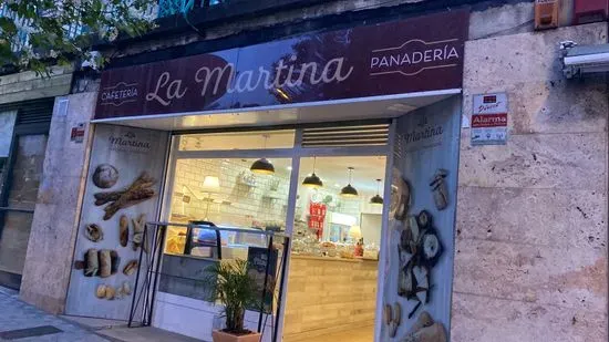 Cafetería Panadería La Martina