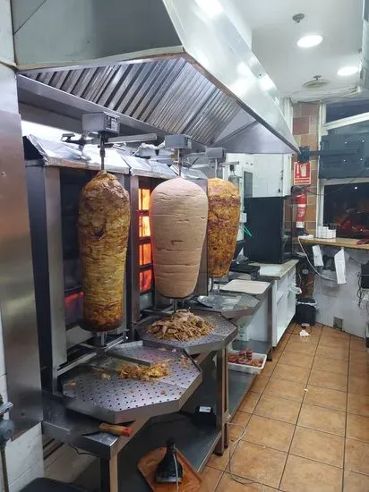 Doner Kebab Hamma حلال