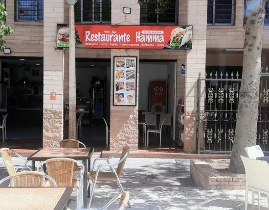 Restaurante Hamma