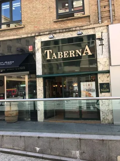 Panadería Taberna