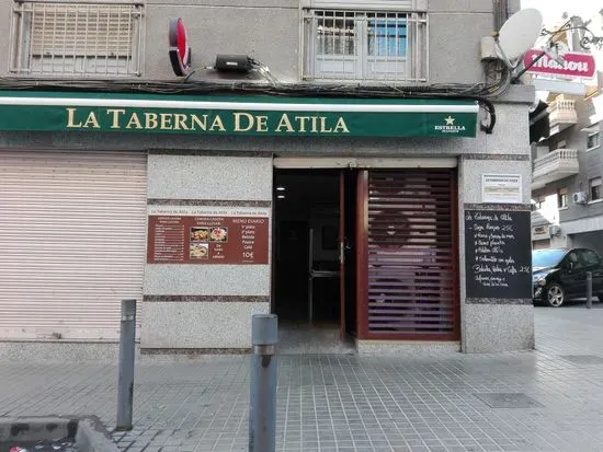 Bar La Taberna de Atila