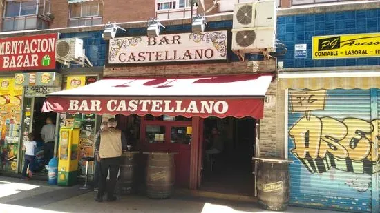 Bar Castellano