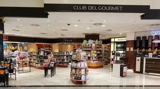 Boutique Nespresso El Corte Inglés Elche