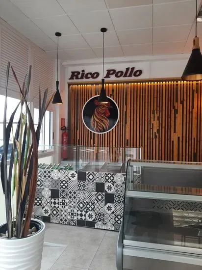 Asador RICOPOLLO (plaza castilla) nuevo altabix