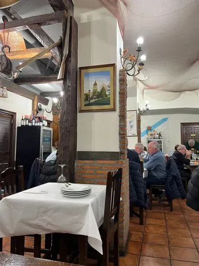 Restaurante pulperia A'lareira Bilbao