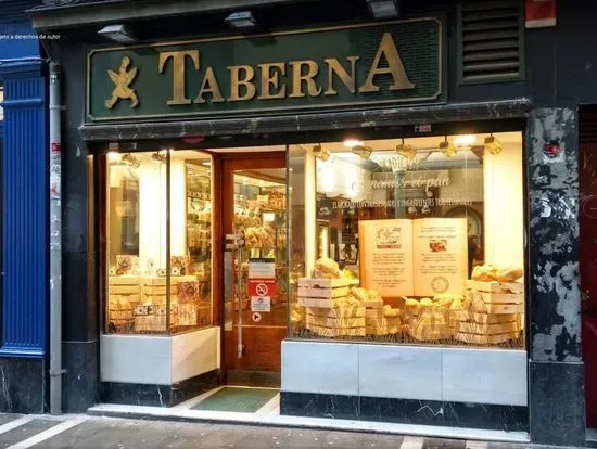 Panaderia Taberna