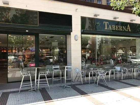 Panaderia Taberna