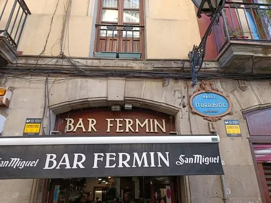 Bar Fermín