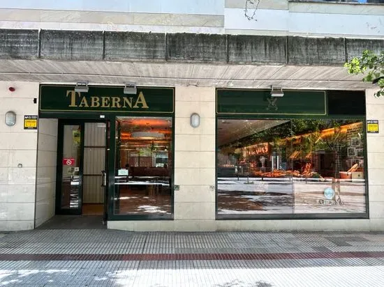 Panadería Taberna