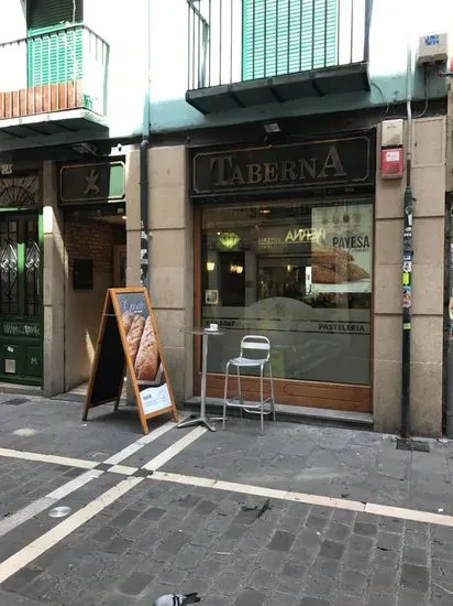 Panadería Taberna