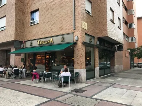 Panaderia Taberna