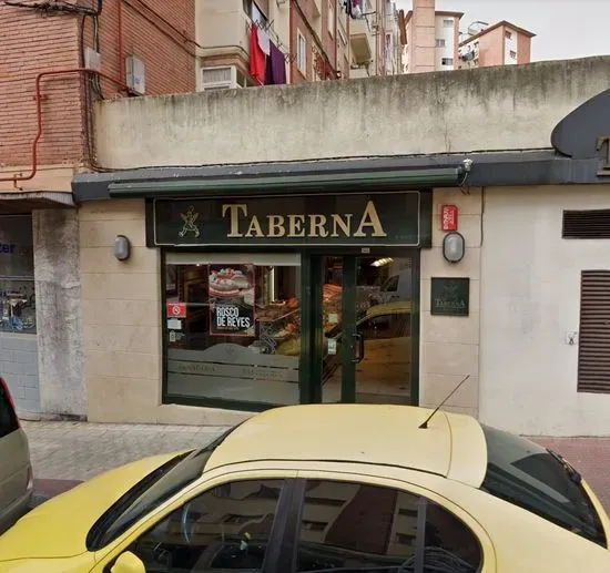 Panadería Taberna