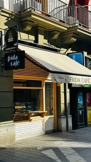 Frida Café Roncesvalles | Specialty Coffee - Beer & Street Food | Brunch & Korean Sandwiches