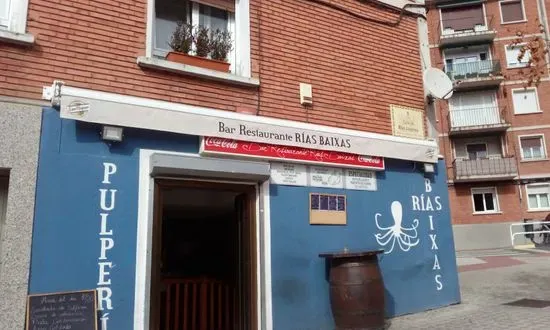 Bar Restaurante Rías Baixas Pamplona