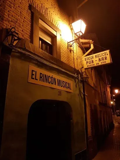 Karaoke el Rincón Musical