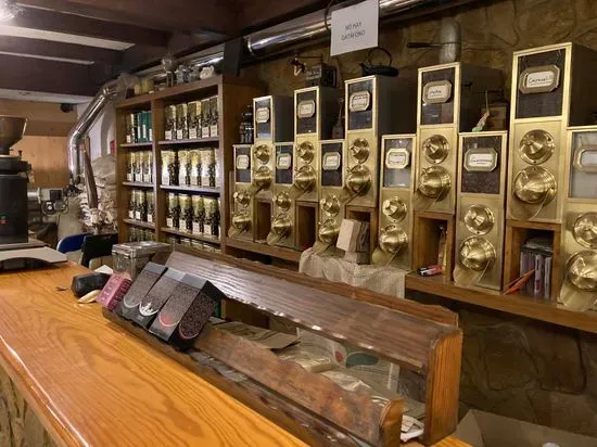 Té Y café Museo Degustación Y Venta