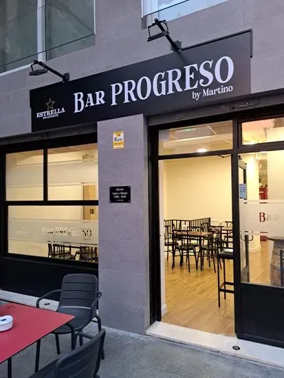 Bar Progreso by Martino