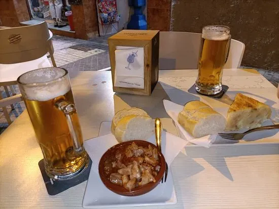 Cervecería LA TOSTA'