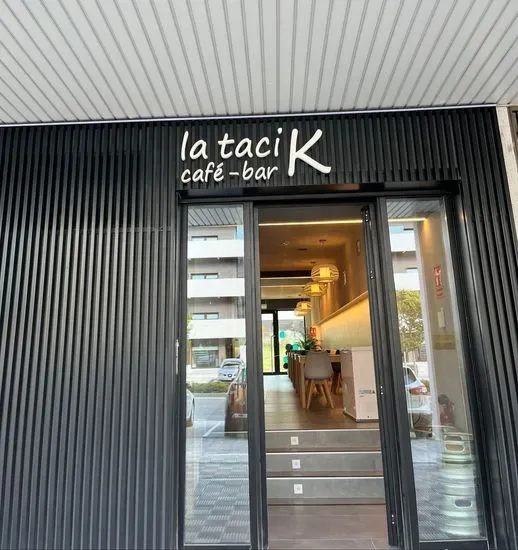 La TaciK café-bar