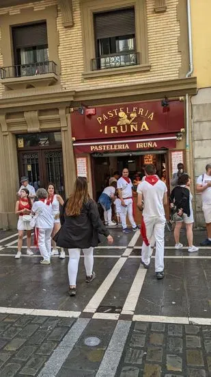 Pastelería Iruña