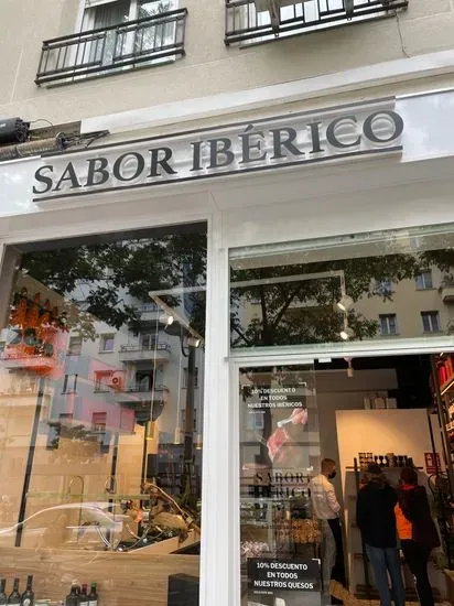 Sabor Ibérico Tienda Gourmet