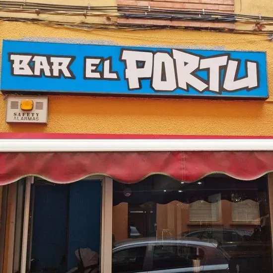 Bar portu