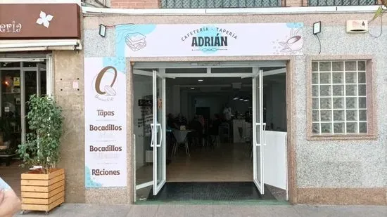 Cafetería -Tapería Adrián