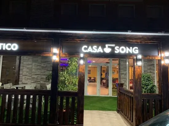 Restaurante Casa Song