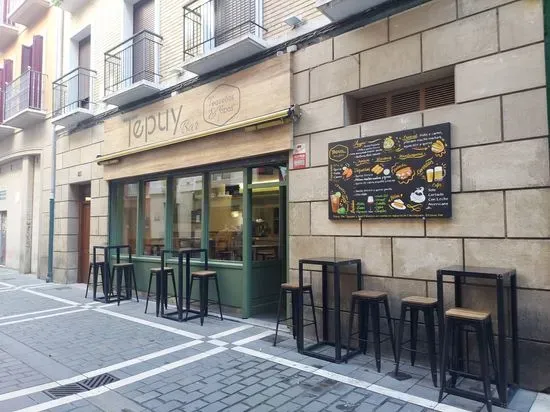 Tepuy Bar "Tequeños & Tapas"