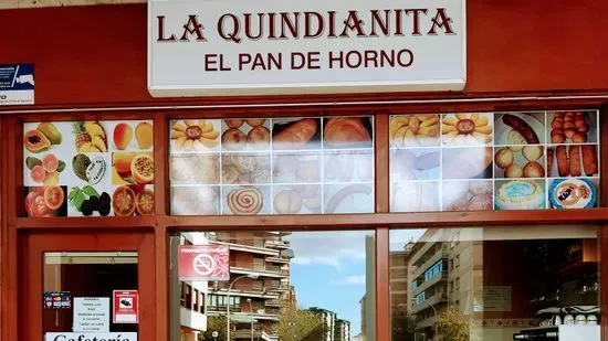 La Quindianita El Pan De Horno, panadería y cafetería