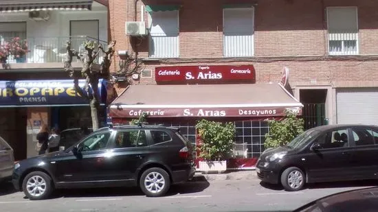 S'arias Bar