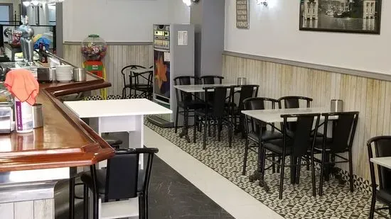 Génova Jatetxea Restaurante Cafetería