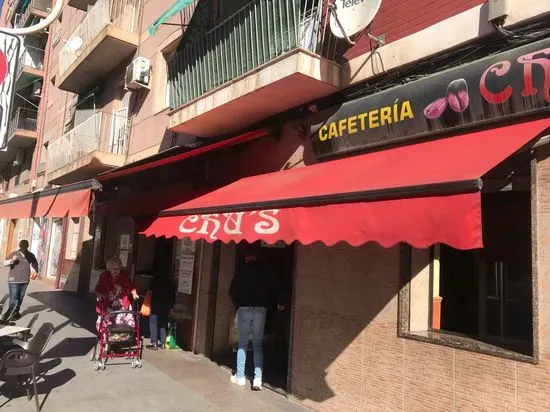 Cafetería Chus