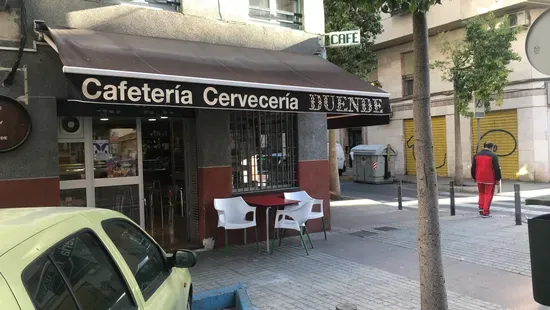 Restaurante Ecuatoriano Elche El Duende