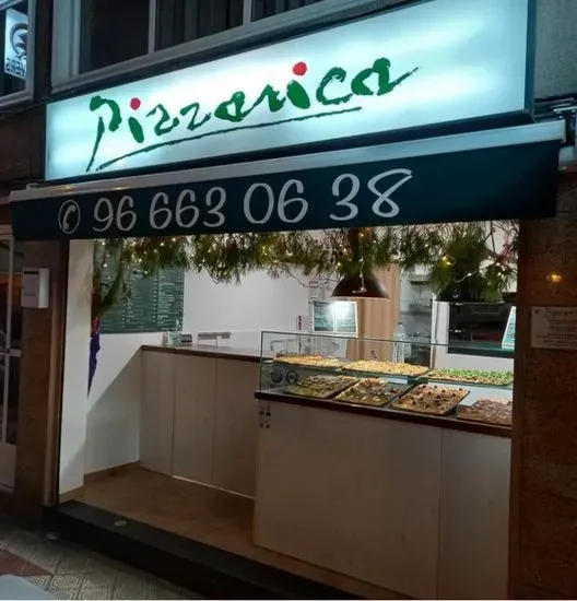 Pizzarica Elche