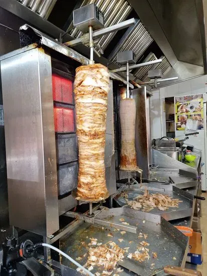 KEBAB AMIR