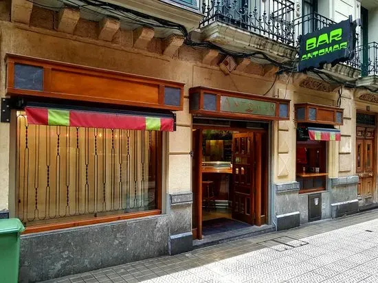 Restaurante Antomar