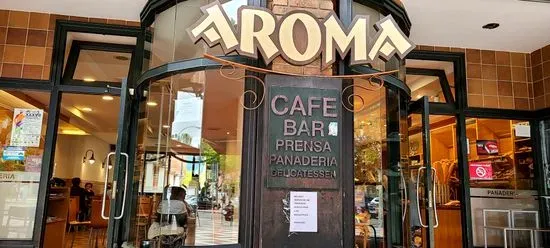 Panadería Aroma