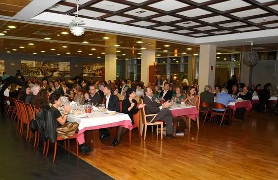 Restaurante Club Deportivo